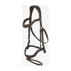 Bridon LeMieux Flash Contour Kudos Braun Bridon LeMieux Flash Contour Kudos Braun