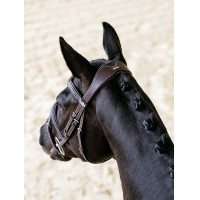 Bridon LeMieux Flash Contour Kudos Schwarz