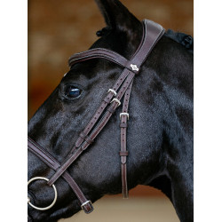 Bridon LeMieux Flash Contour Kudos Braun Bridon LeMieux Flash Contour Kudos Braun