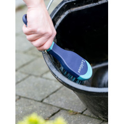 LeMieux Eimerbürste Dämmerung Blau