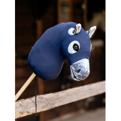 Saubere Kapuze Hobby Horse LeMieux Marine Marineblau Saubere Kapuze Hobby Horse LeMieux Marine Marineblau