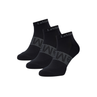LeMieux Sportsocken im 3er-Pack Schwarz