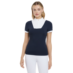Turniershirt LeMieux Sophia kurzärmelig