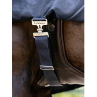 Wasserdichte Decke LeMieux Marine Marineblau Wasserdichte Decke LeMieux Marine Marineblau