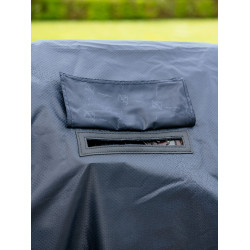 Wasserdichte Decke LeMieux Marine Marineblau Wasserdichte Decke LeMieux Marine Marineblau