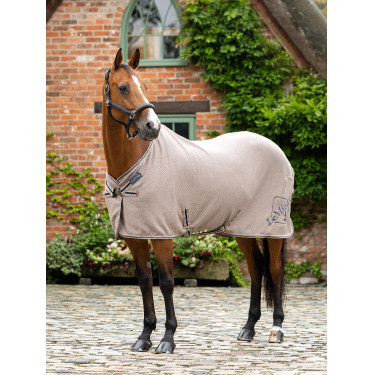 Trockende Bambusdecke Kudos LeMieux Pekannuss Beige