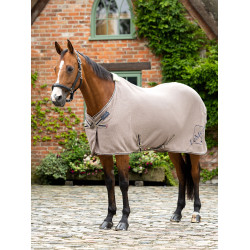 Trockende Bambusdecke Kudos LeMieux Pekannuss Beige