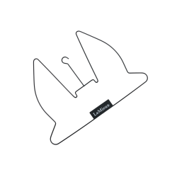 Drahtbügel LeMieux Fliegenhaube