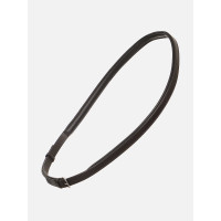 LeMieux-Lederhalsriemen Braun