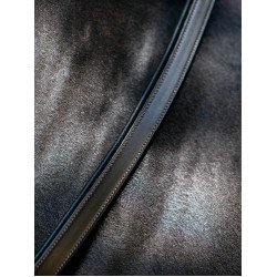 LeMieux-Lederhalsriemen Braun LeMieux-Lederhalsriemen Braun