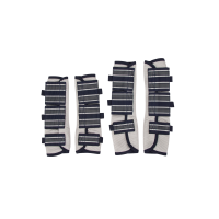 Guêtres anti-mouches Arika LeMieux Mesh Marine Marineblau Guêtres anti-mouches Arika LeMieux Mesh Marine Marineblau