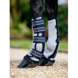 Guêtres anti-mouches Arika LeMieux Mesh Marine Marineblau Guêtres anti-mouches Arika LeMieux Mesh Marine Marineblau