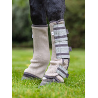 Guêtres anti-mouches Arika LeMieux Mesh Marine Marineblau Guêtres anti-mouches Arika LeMieux Mesh Marine Marineblau