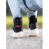 Guêtres Capella LeMieux Toy Pony Braun Guêtres Capella LeMieux Toy Pony Braun