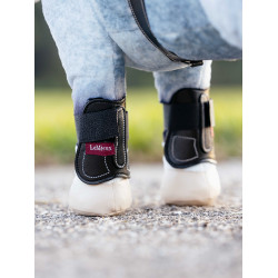 Guêtres Capella LeMieux Toy Pony Schwarz