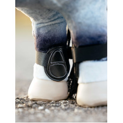 Guêtres Capella LeMieux Toy Pony Schwarz