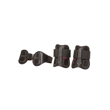 Guêtres Capella LeMieux Toy Pony Braun