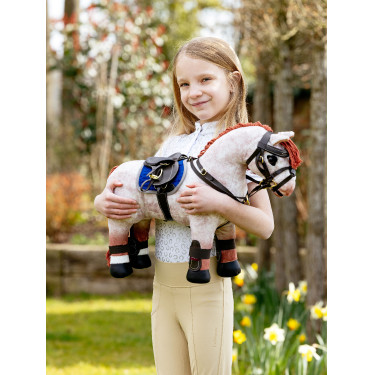 Guêtres Capella LeMieux Toy Pony Braun