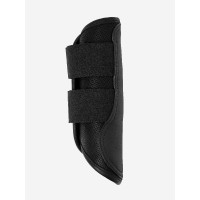 Weiche Capella LeMieux Gamaschen aus Leder Schwarz Weiche Capella LeMieux Gamaschen aus Leder Schwarz