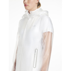 Imperméable transparent LeMieux de concours Transparent Imperméable transparent LeMieux de concours Transparent