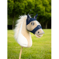 Fliegenschutzmaske Hobby Horse LeMieux Marine Marineblau