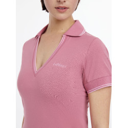 Polo de sport LeMieux Serena Pfingstrose