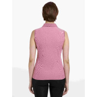 Polo LeMieux Marissa sans manches Schwarz