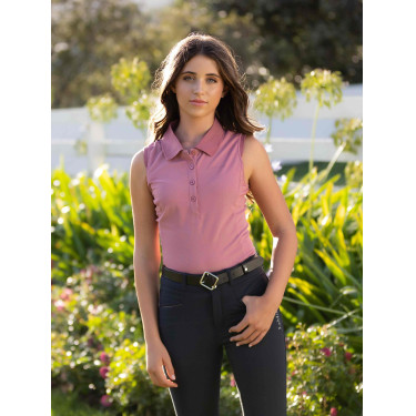 Polo LeMieux Marissa sans manches Pfingstrose