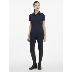 Polo Performances LeMieux Venus Marine Marineblau