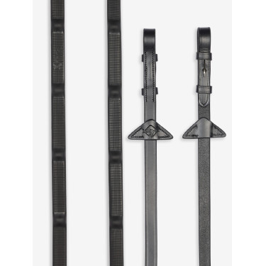 LeMieux Ergo Grip Gummizügel