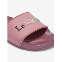 Sandales junior LeMieux Young Rider Blüte Lila