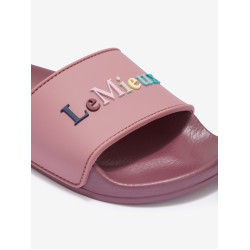 Sandales junior LeMieux Young Rider Blüte Lila Sandales junior LeMieux Young Rider Blüte Lila