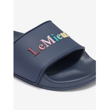 Sandales junior LeMieux Young Rider Dämmerung Blau