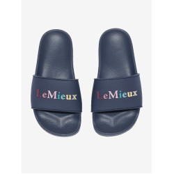 Sandales junior LeMieux Young Rider Dämmerung Blau