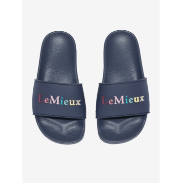 Sandales junior LeMieux Young Rider Dämmerung Blau