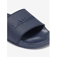 Sandales LeMieux femme Dämmerung Blau