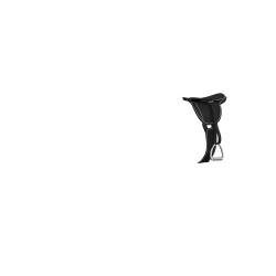 Selle de CSO avec sangle bavette LeMieux Toy Pony Schwarz Selle de CSO avec sangle bavette LeMieux Toy Pony Schwarz
