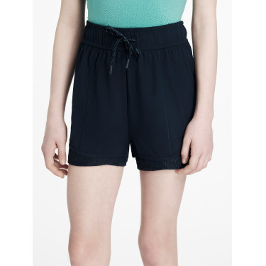 Short Penelope Junior LeMieux Young Rider Marine Marineblau