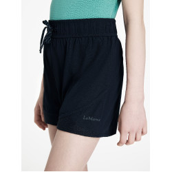 Short Penelope Junior LeMieux Young Rider Marine Marineblau