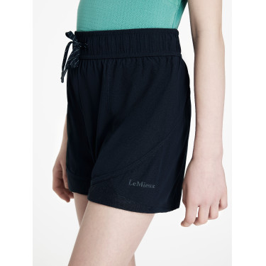 Short Penelope Junior LeMieux Young Rider Marine Marineblau