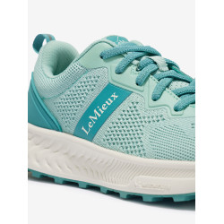 Sneakers LeMieux Youth Trax-Lite Aqua