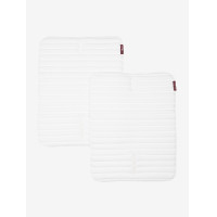 LeMieux Memory-Schaum Unterbandagen Weiß Wei&amp;szlig;