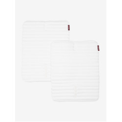 LeMieux Memory-Schaum Unterbandagen Weiß Wei&amp;szlig;