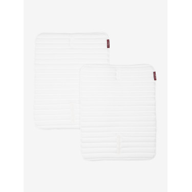 LeMieux Memory-Schaum Unterbandagen Weiß Wei&amp;szlig;