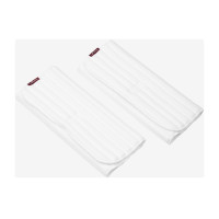 LeMieux Memory-Schaum Unterbandagen Weiß Wei&amp;szlig;