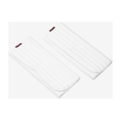 LeMieux Memory-Schaum Unterbandagen Weiß Wei&amp;szlig;