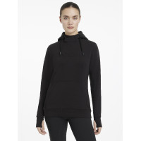 Sweat à capuche Classique LeMieux Schwarz