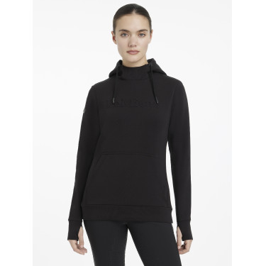 Sweat à capuche Classique LeMieux Schwarz Sweat à capuche Classique LeMieux Schwarz