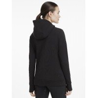 Sweat à capuche Classique LeMieux Alpin Braun Sweat à capuche Classique LeMieux Alpin Braun