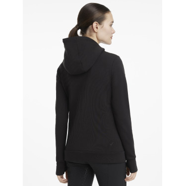 Sweat à capuche Classique LeMieux Schwarz Sweat à capuche Classique LeMieux Schwarz